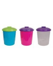 21 Litre Plastic Storage Bin