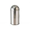 40 Litre Silver Bullet Push Bin