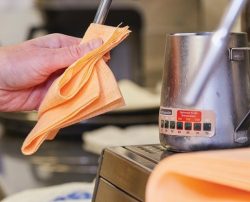 Barista Cloth - Robert Scott Hygiene