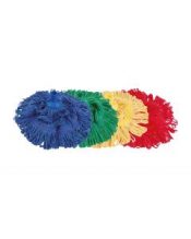 Coloured Hygiemix Socket Mop