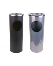 Combined Ashtray Stand & Litter Bin