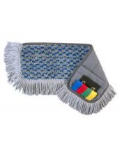 Micro-fringe Microfibre Flat Mop