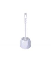 Open Toilet Brush & Holder