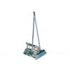 Stainless Steel Lobby Dustpan & Brush