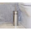 Stainless Steel Toilet Brush & Holder