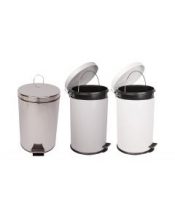 Steel Pedal Bin
