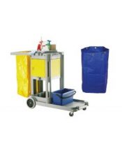 Structocart Carry All Trolley Robert Scott Hygiene