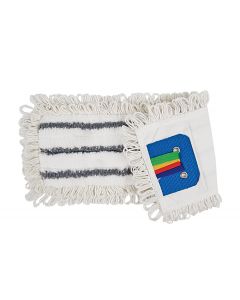 Trio Microfibre Flat Mop - robertscotthygiene.com