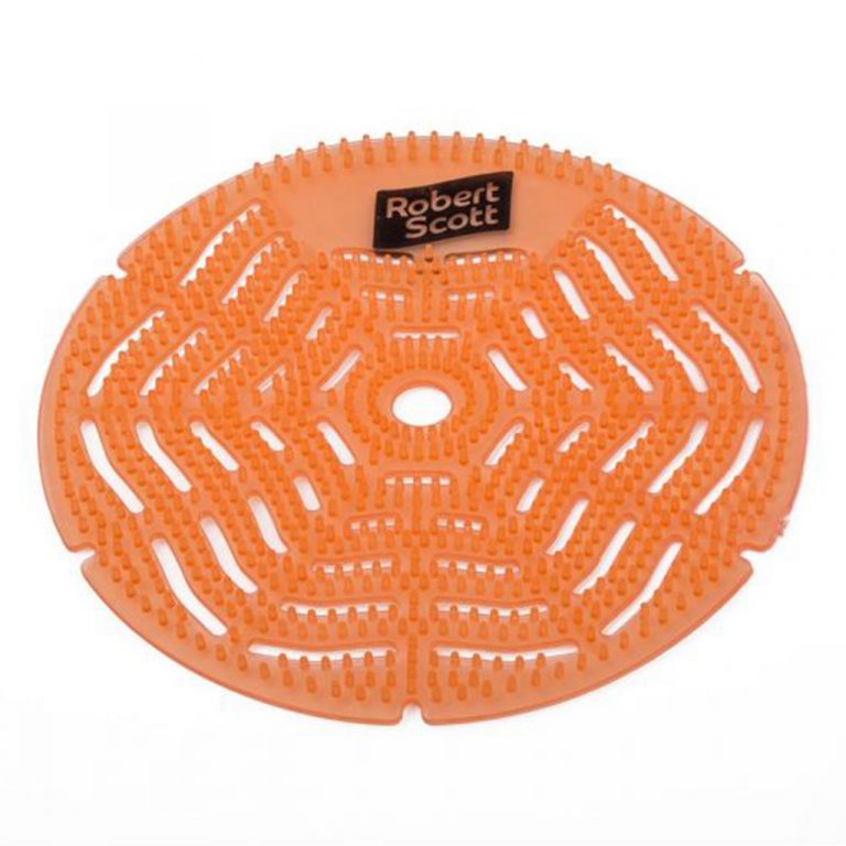 Gel Urinal Screen Mat Robert Scott Hygiene