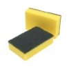sponge scourers green & yellow robert scott hygiene