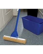 Combo Sponge Mop