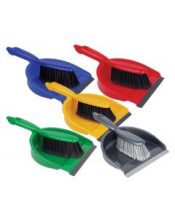 Professional Dustpan & Brush Set