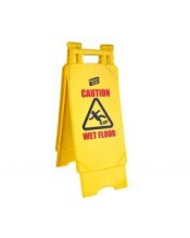 Heavy-duty Safety Floor Signs