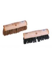 Roundhead Yard Broom Head