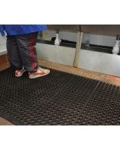 Rubber Anti-fatigue & Entrance Mat