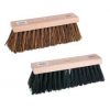 Square Head Yard Broom Head