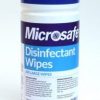 Disinfectant wipes