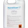 Hand Sanitiser Gel