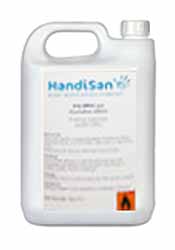 Hand Sanitiser Gel