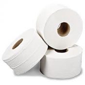 Mini Jumbo Toilet rolls