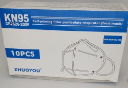 N95 KN95 Face Protection Masks