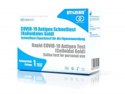 Covid 19 Rapid Testing Kits