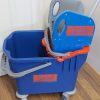 Twin Mop Bucket System - Clean & Dirty Water