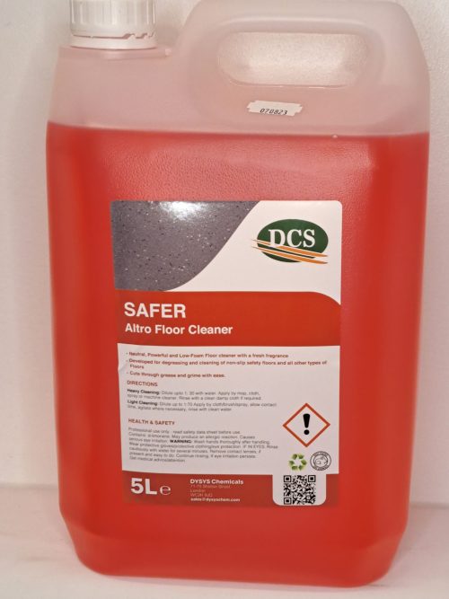 Safer Non Slip Floor Cleaner - Robert Scott Hygiene