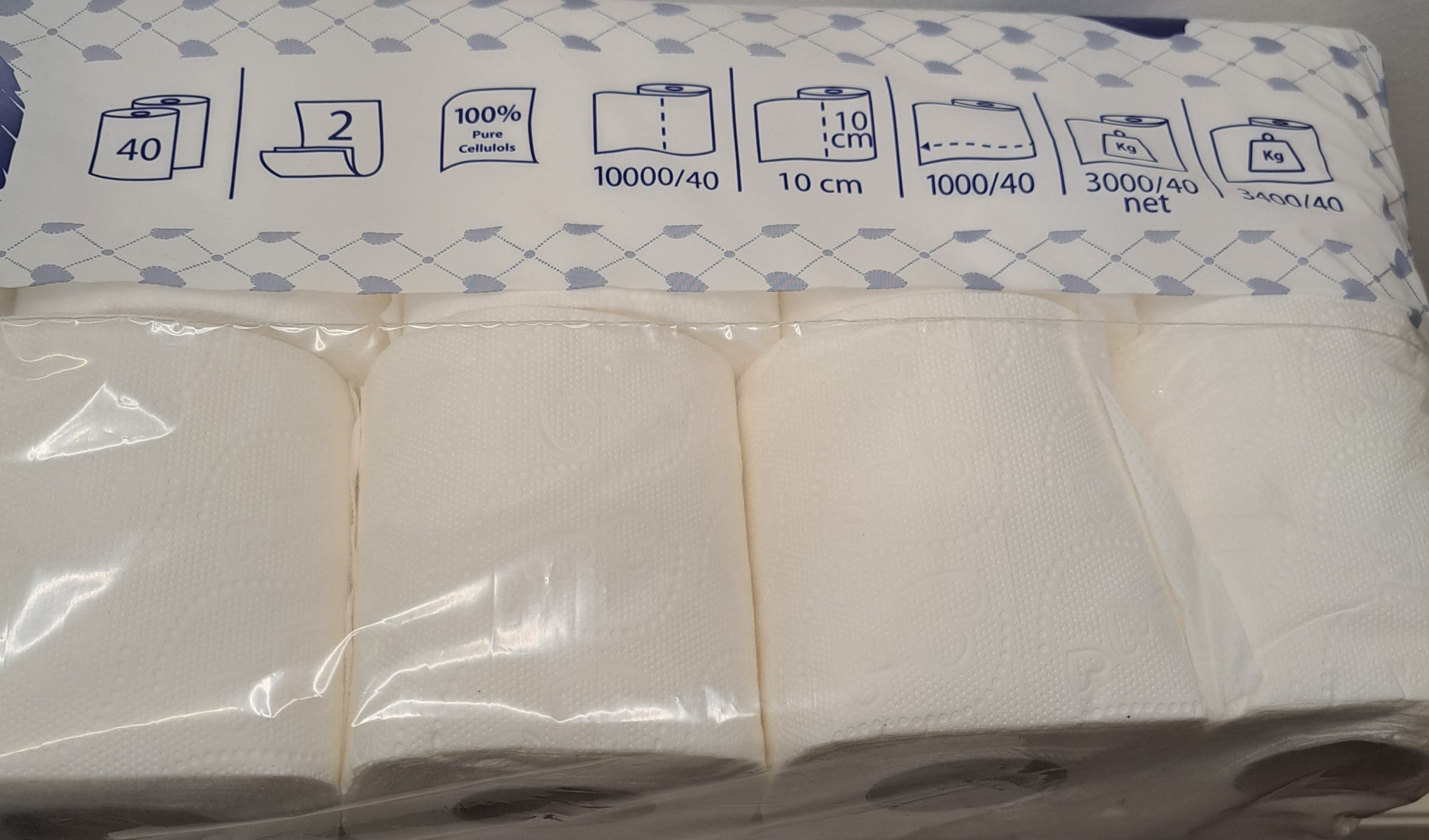 Luxury-40Pk-Toilet-Paper-Roll-Robert Scott Hygiene