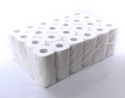 Toilet Rolls 40 Pack 250 Sheet, Great Value