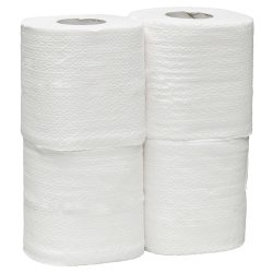 Toilet Roll 2ply Soft Everyday Washroom Products -Its Just Loo Roll