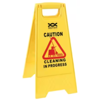 Wet Floor Safety Sign- Robert Scott Hygiene