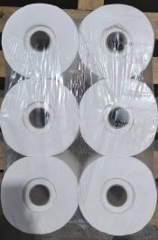 U Turn Next Hand Towel Roll H14 Recessed