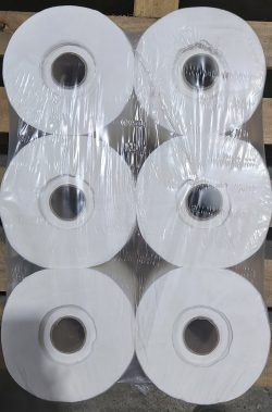 U Turn Next Hand Towel Roll H14 Recessed