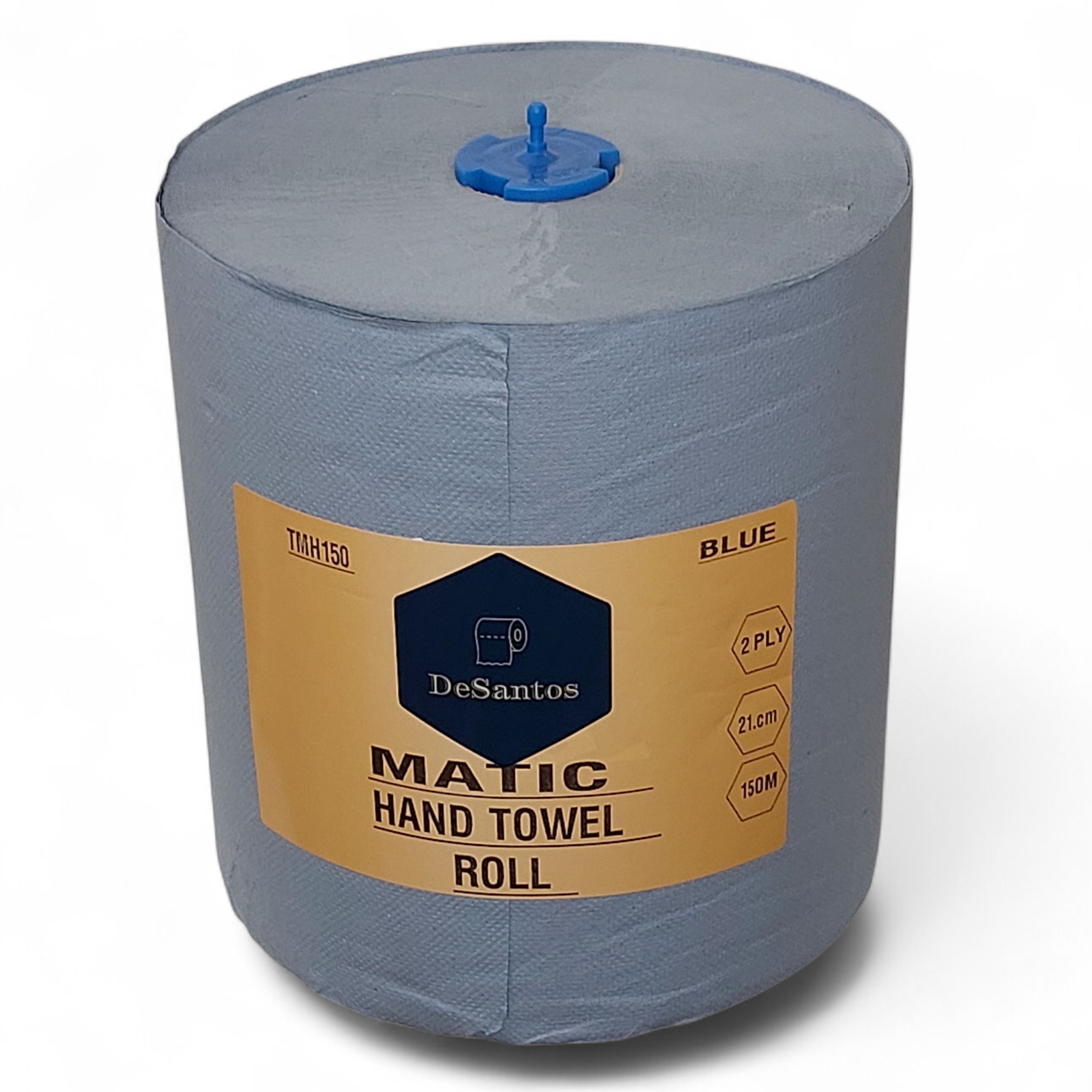 TMH150 Matic H1 Hand Towel Roll Blue – DeSantos